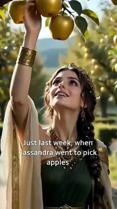 Four Greek Gods Went Crazy for Me Fantasy Romance Short Mythical Love Goddess Destiny Forbidden Attraction (Exclusive) - Full EPS [Full Movie]