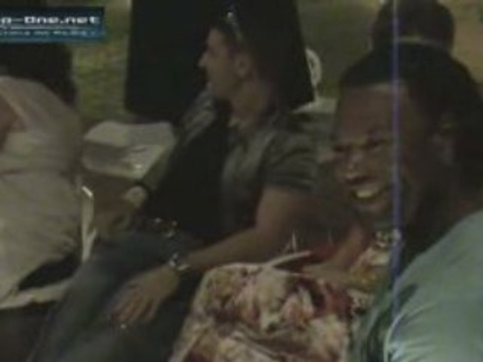 Cocktail : Chris Judge est joueur