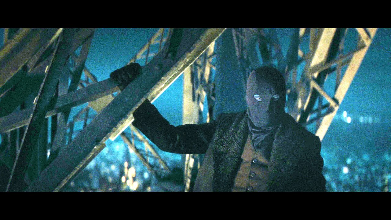 Bande-annonce : les premières images de la nouvelle version de «Fantomas» avec Guillaume Canet