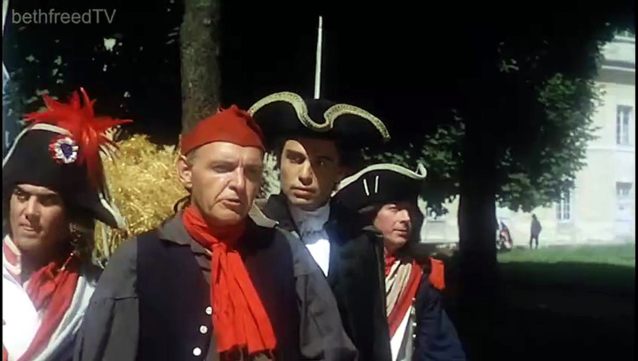 A Tale of Two Cities by Charles Dickens | French History Drama Romance (1980) Part 02 Subtitles [Full Movie]