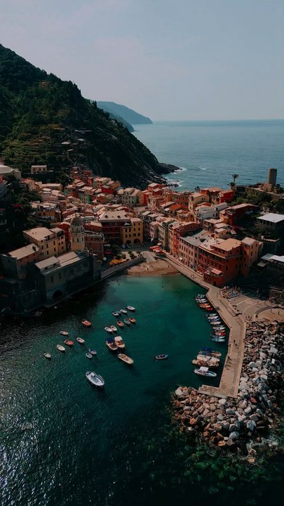 Vernazza, Cinque Terre, Italie