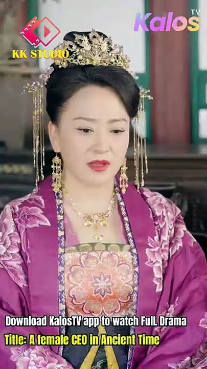 A female CEO in Ancient Time Full Eposides [Full Movie]