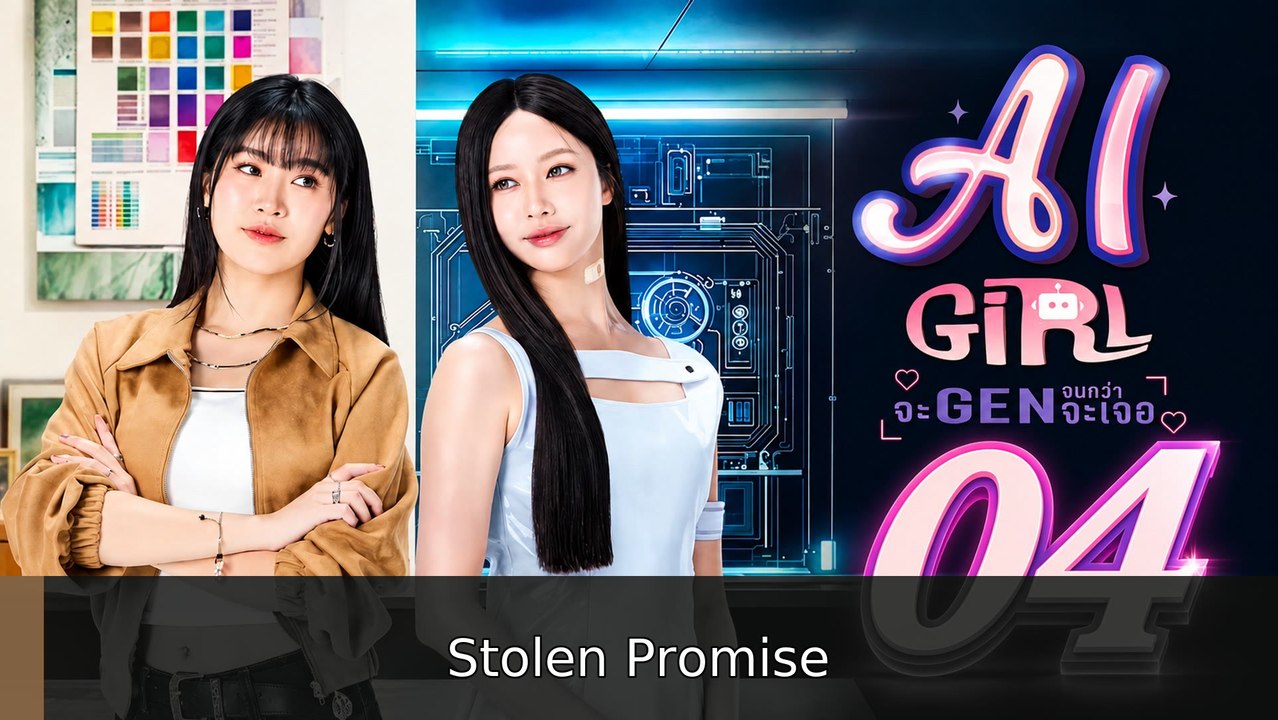 Ep.4 - AI Girl [ English Sub ] | Stolen Promise