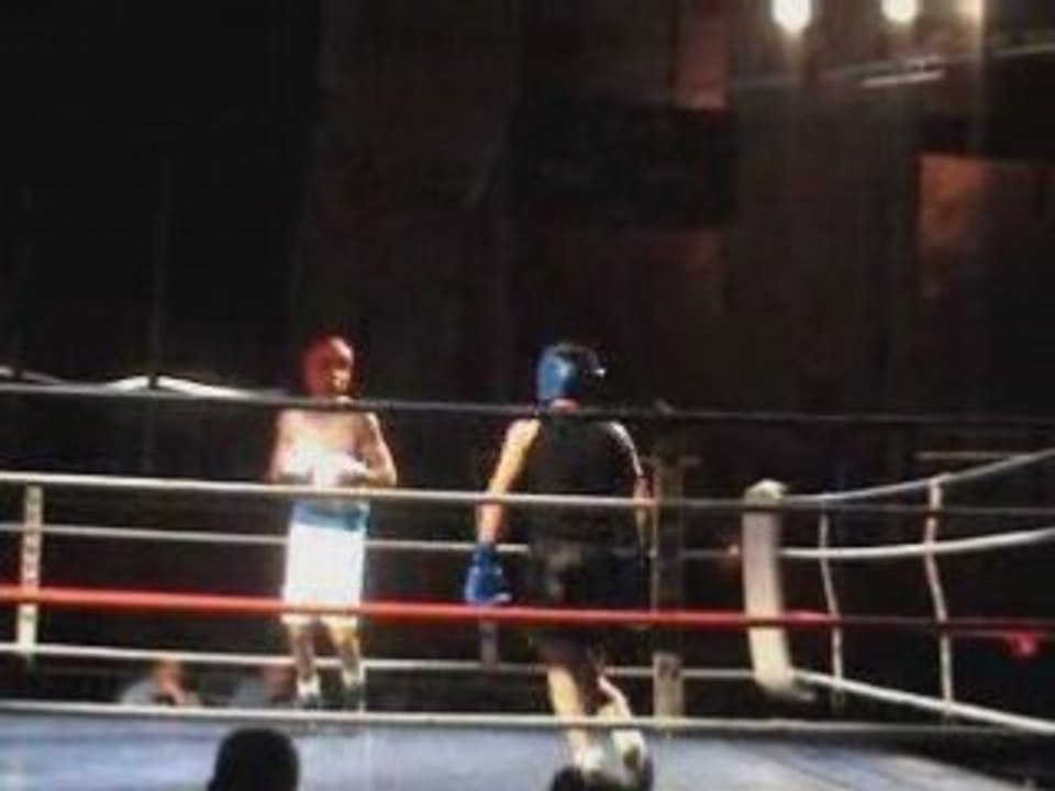 mickael le boxeur