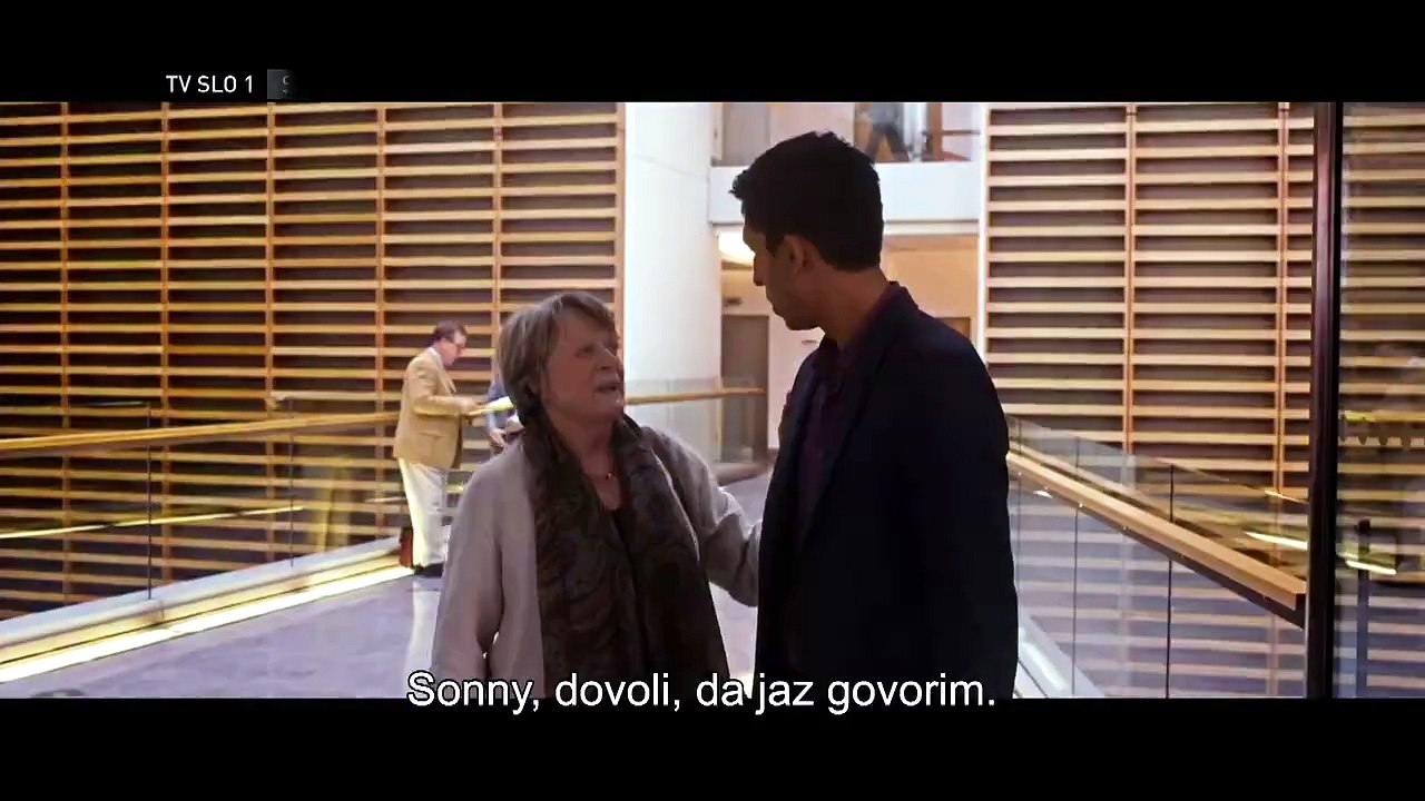 TV SLO 1 Promo Eksotični hotel Marigold 2 (2012-)