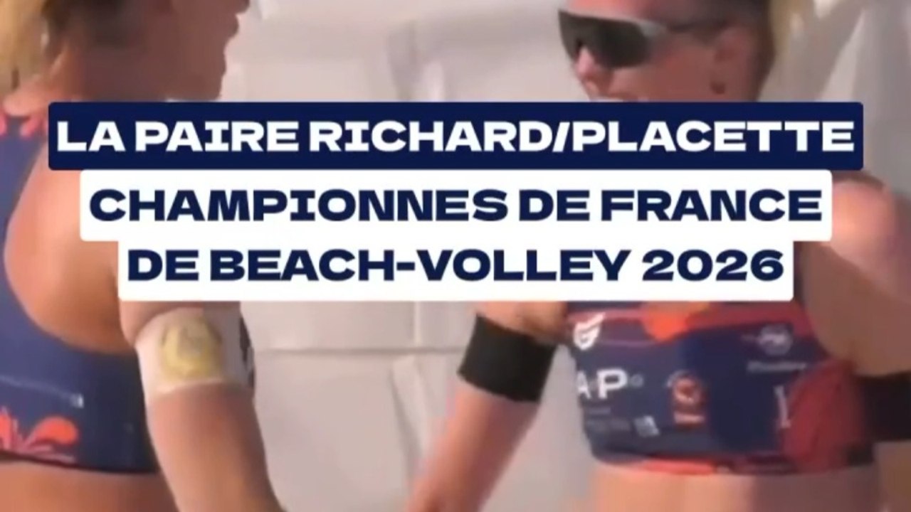 LES REINES DU BEACH 👑