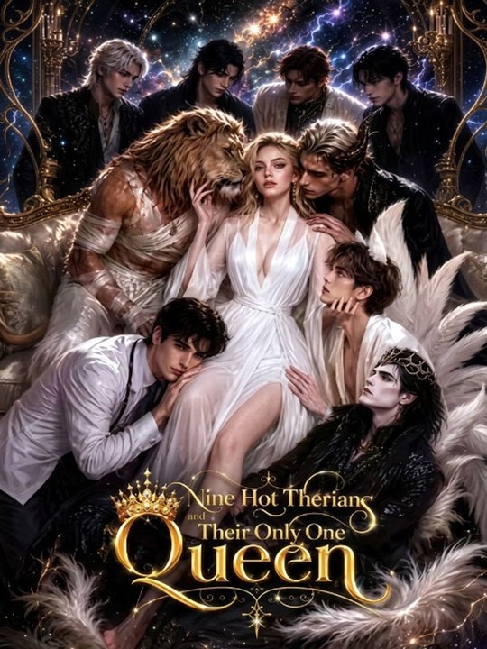 Nine Hot Therians and Their Only One Queen - New Movie 2026  🔥🔥🔥FULL MOVIES ENGLISH SUB 2026