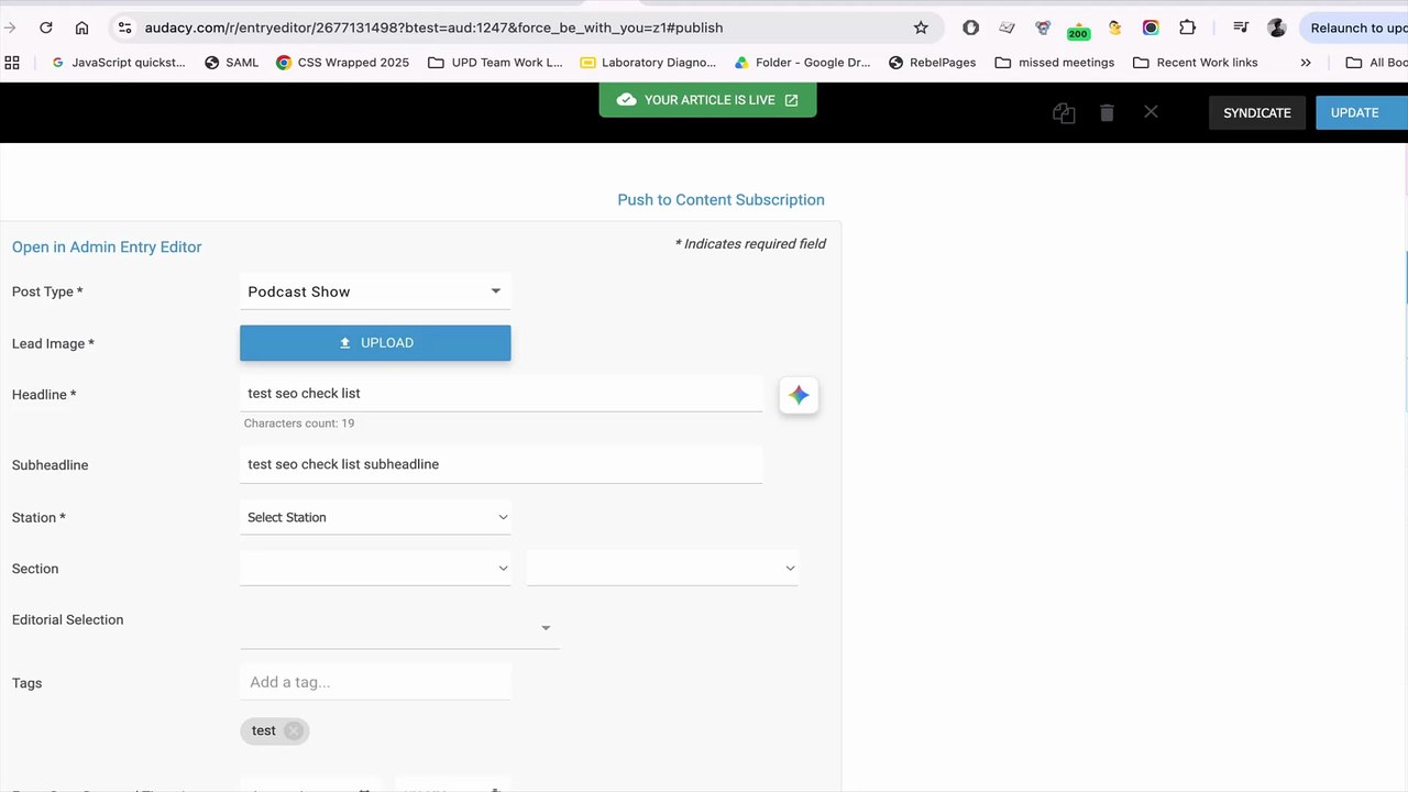 dailymotion rm test upload test new uploader
