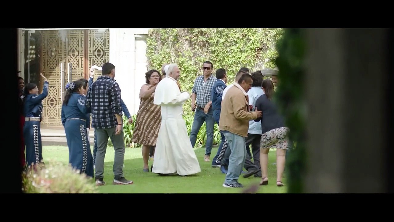 Papamobile (bande-annonce)