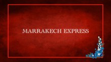 Marrakech Express/1989 HD