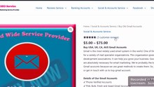 Top Sites to Buy Old Gmail Accounts in the USA for Business ...