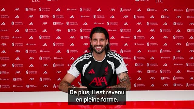 Liverpool - Iraola sur la prolongation de Szoboszlai : C’est la meilleure nouvelle depuis mon arrivée