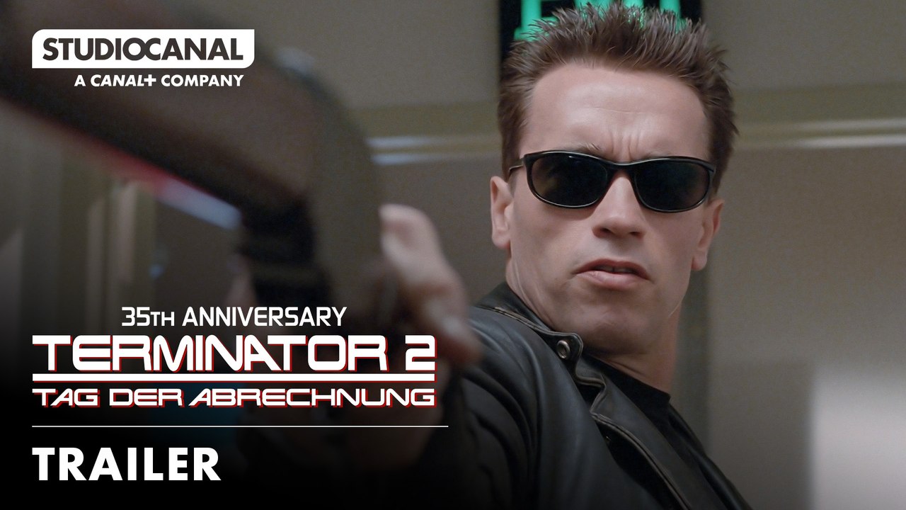 TERMINATOR 2 – TAG DER ABRECHNUNG | Trailer Deutsch | Zurück im Kino ab 27. August!
