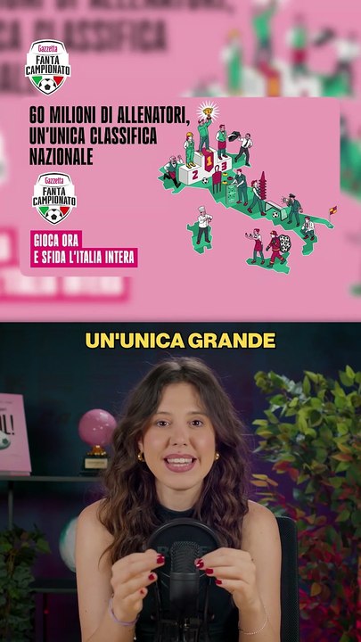 Fantacampionato Gazzetta: la nuova piattaforma, come si gioca e il montepremi