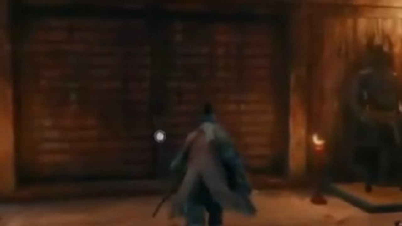 Sekiro VS Élite de Ashina - Jinzuke Saze