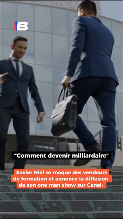 🤑 Xavier Niel te donne son secret ⁉️
