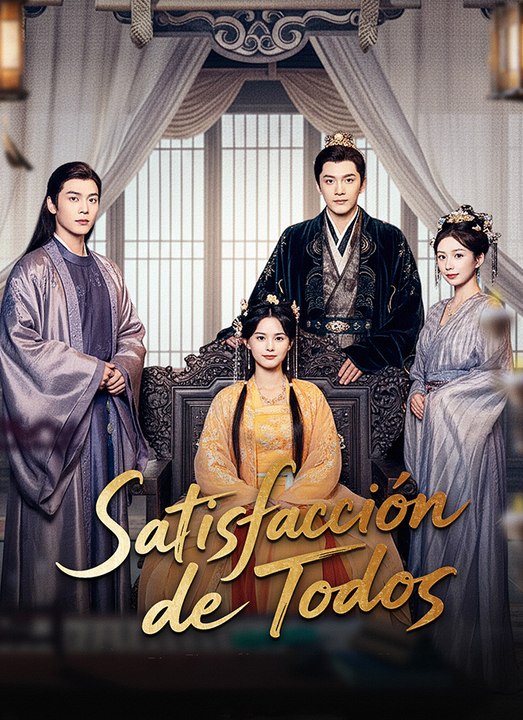 Satisfacción de Todos Drama Completo Subtitulado CliffRush Drama