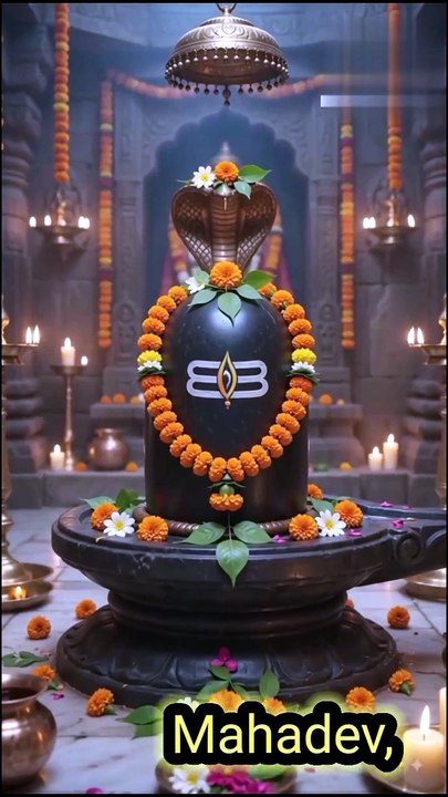 🔱 Har Har Mahadev | Feel the Divine Power of Lord Shiva