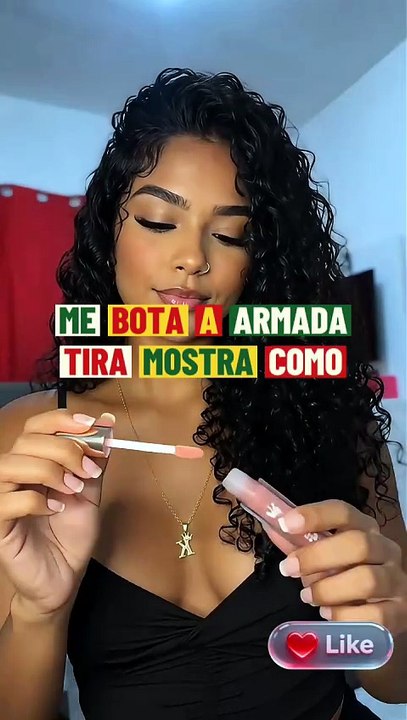 Será que sou bonita
