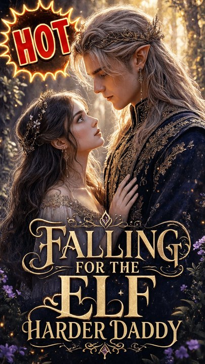 Falling for the elf harder daddy💖#Short Drama #AI #Full Movie