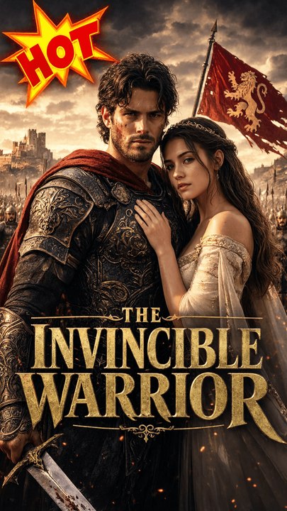 The invincible warrior💖#Short Drama #AI #Full Movie