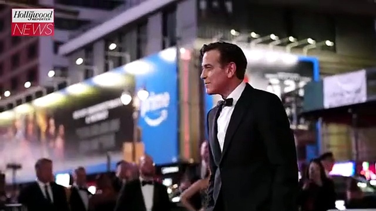 How George Clooney’s Broadway Show 'Good Night, and Good Luck' is Preparing to Go Live | THR News Video [Full Movie]