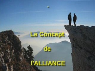 L'ALLIANCE 1 ~ Le Concept de l'ALLIANCE