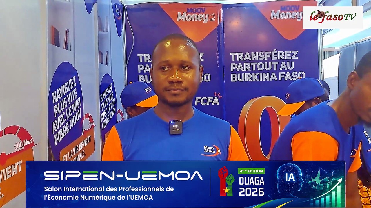 Mouv'Africa, exposant au SIPEN-UEMOA 2026 des 14 et 15 juillet 2026