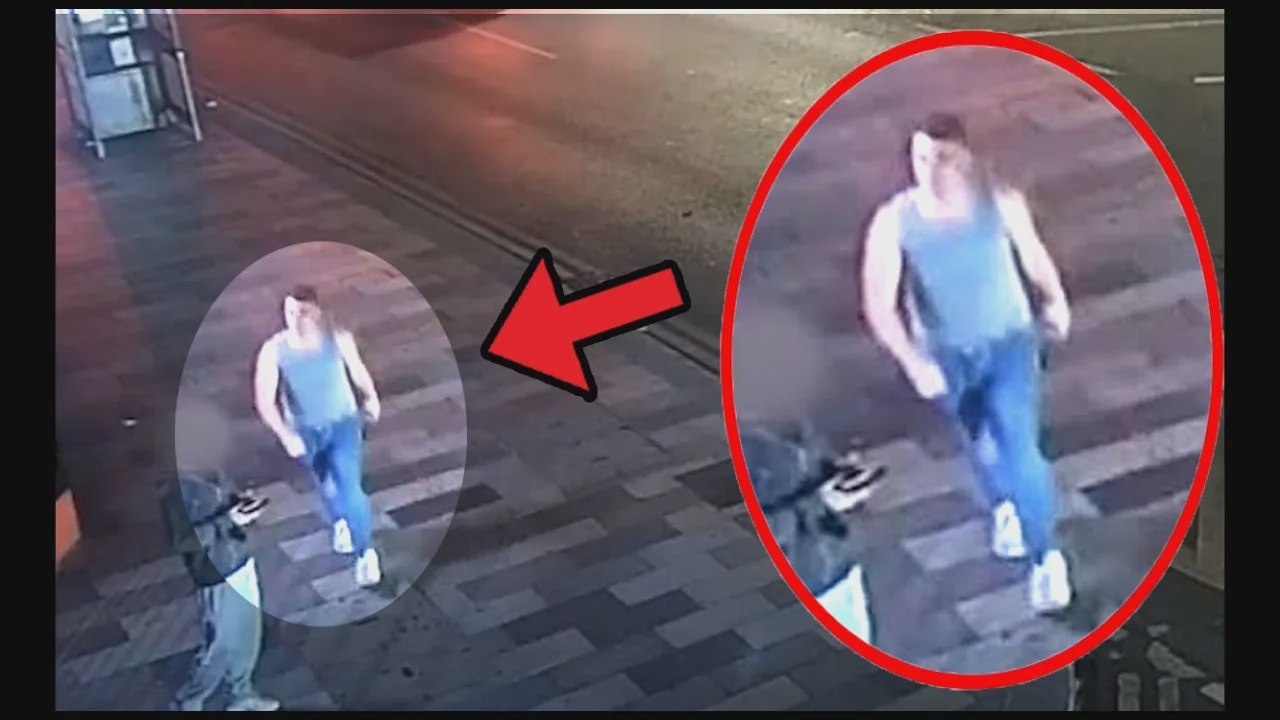 10 misterios oscuros captados por cámaras de seguridad que te van a poner los pelos de punta
