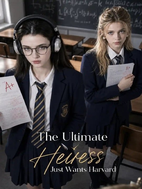 The Ultimate Heiress Just Wants Harvard | Short Drama Full HD