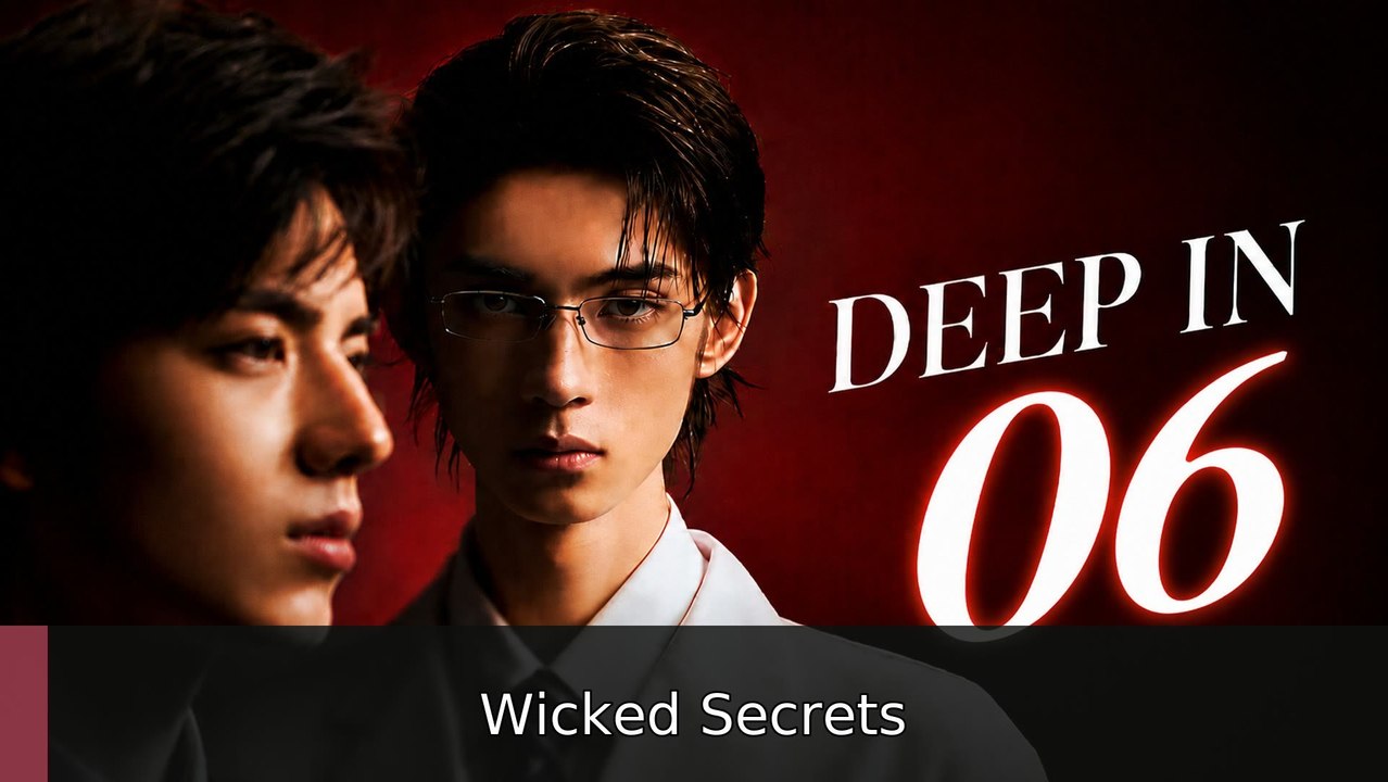 Ep.6 Deep In English Sub | Wicked Secrets