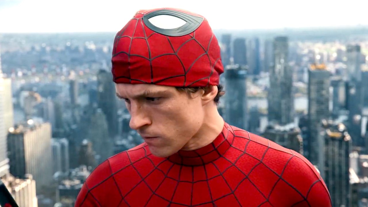 Spider-Man: Brand New Day Final Trailer Teases a New Beginning