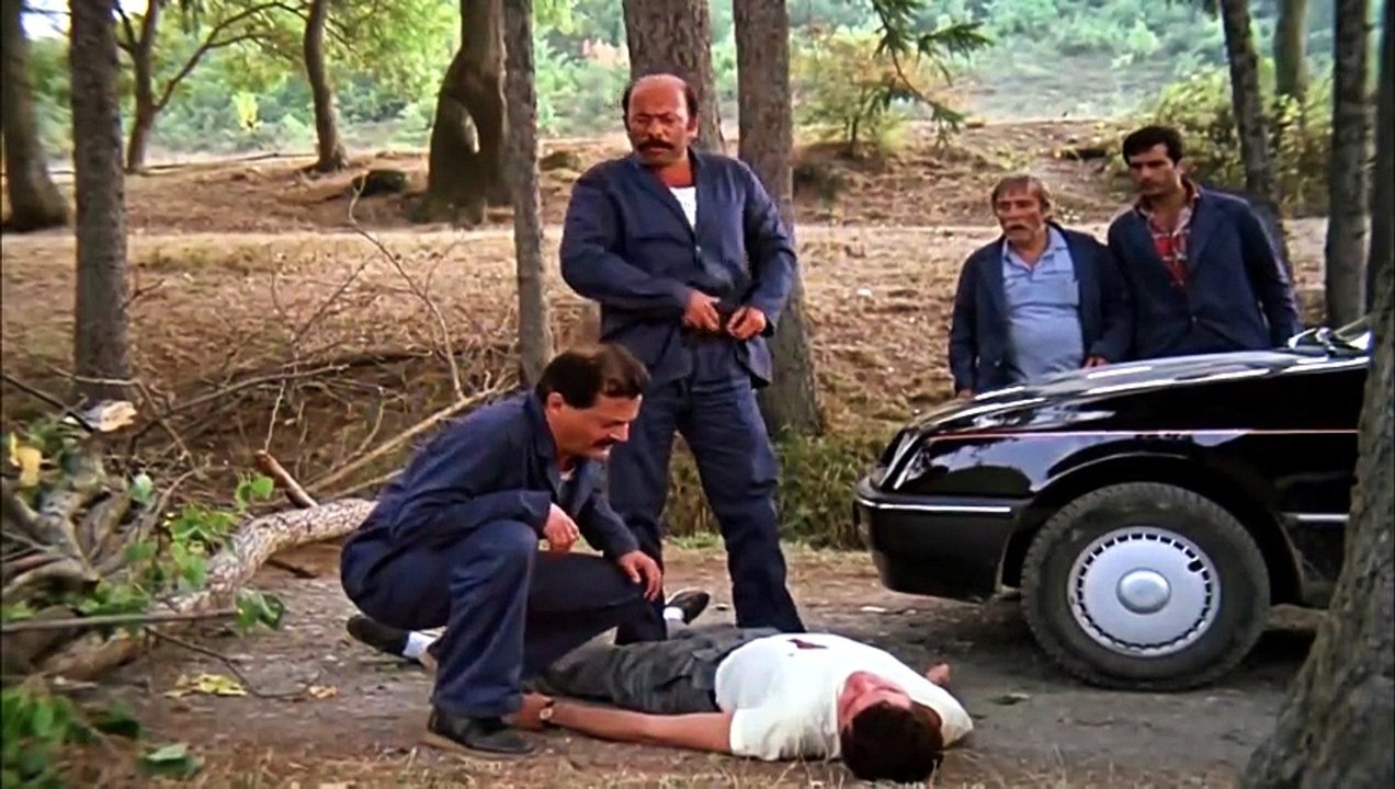 ÖLÜM YOLU 1985⚡ DRAM || AİLE⚡ (1985) 1080p ⚡ Te...