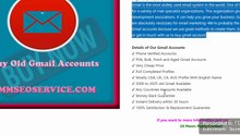 The Complete Guide to Buying Old Gmail Accounts i...