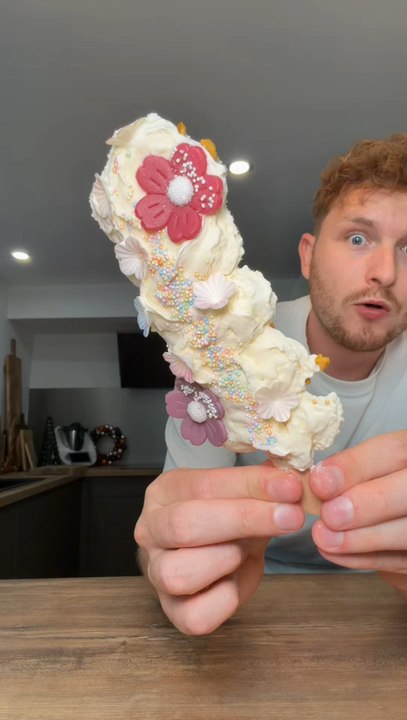 GLACE CHANTILLY