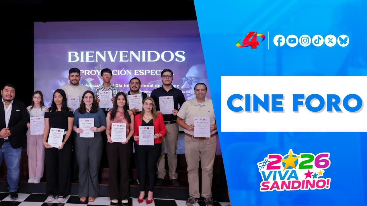 ♟️ Día Internacional del Ajedrez en Nicaragua: Deporte y cine foro especial