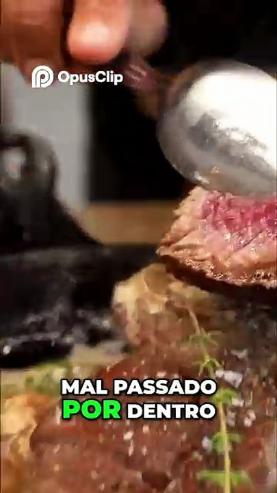 Steak Tartar e Dry Aged_ Sabores Incríveis na Brasa!
