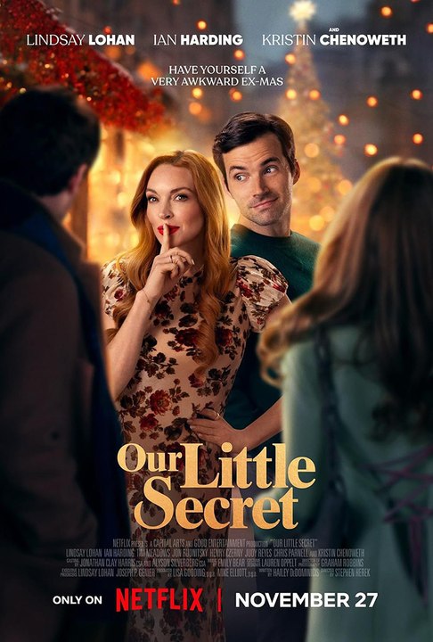 Nuestro Secretito Drama Romántico Completo CliffRush Drama