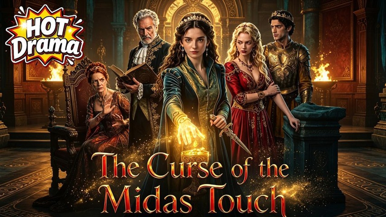 The Curse of the Midas Touch