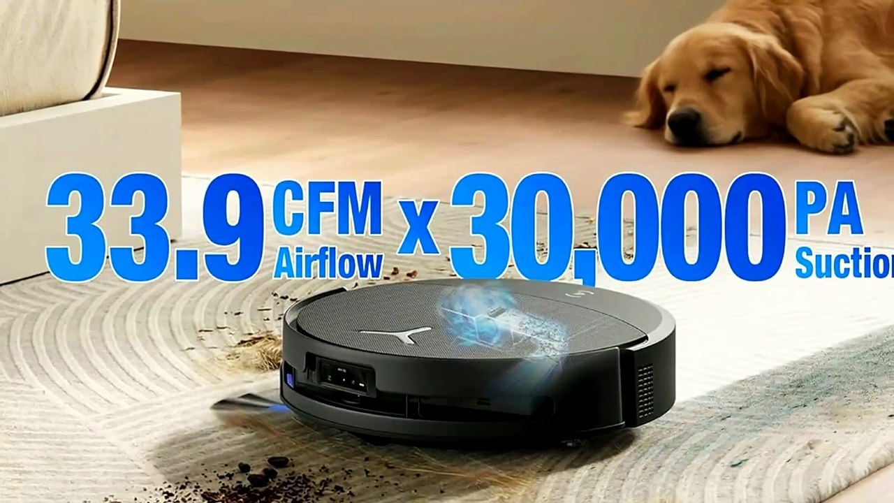 ECOVACS DEEBOT T90 Omni Robot Vacuum and Mop In-Depth Review