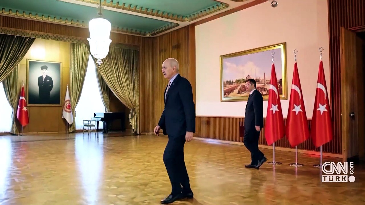 TBMM Başkanı Kurtulmuş: "Genel af, şahsa özel af asla olmayacak"
