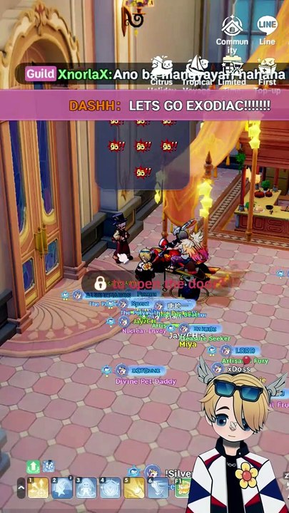 Ragnarok New World Gunslinger Tracking Build in First League