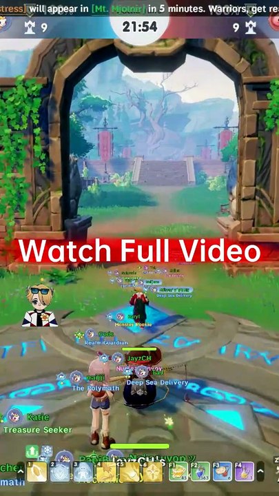 Ragnarok New World Gunslinger Tracking Build in First League