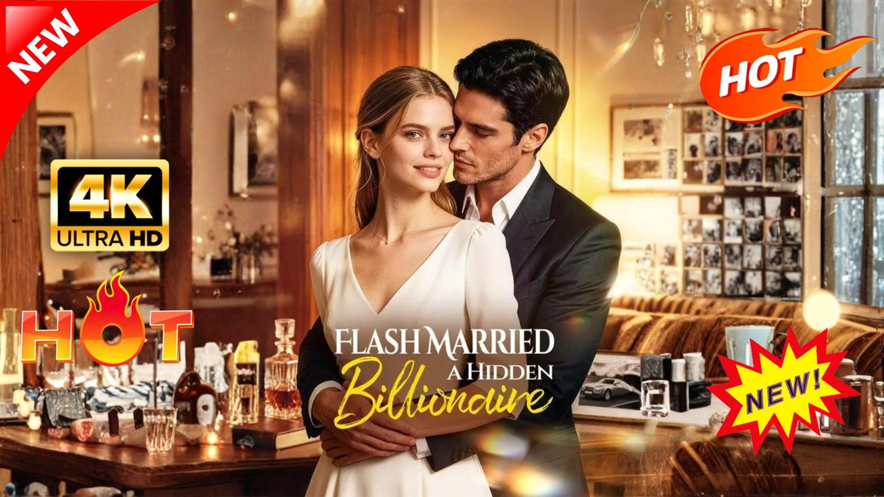 Flash Married a Hidden Billionaire  | Full Movie 2026