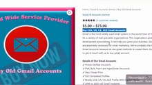 Buy Old Gmail Accounts: The Ultimate Guide to Aged Google ...