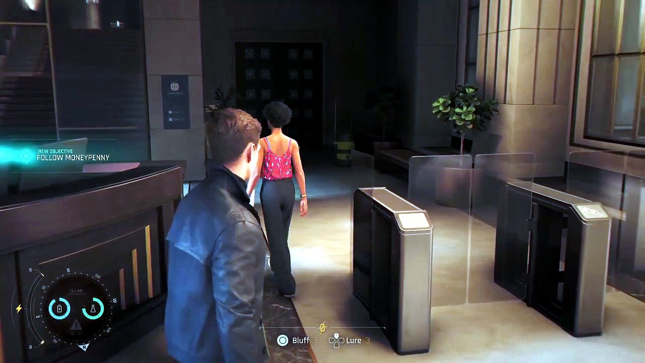 007 First Light Follow Moneypenny