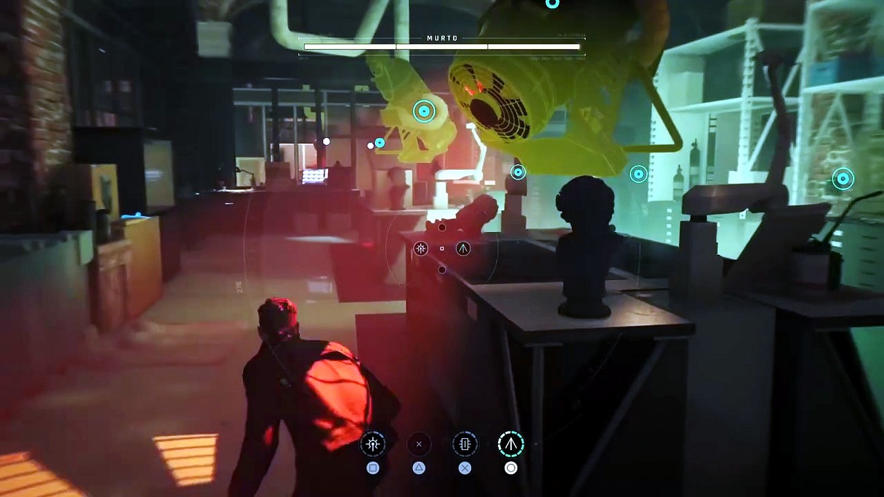 007 First light Hide,seek and kill Murto
