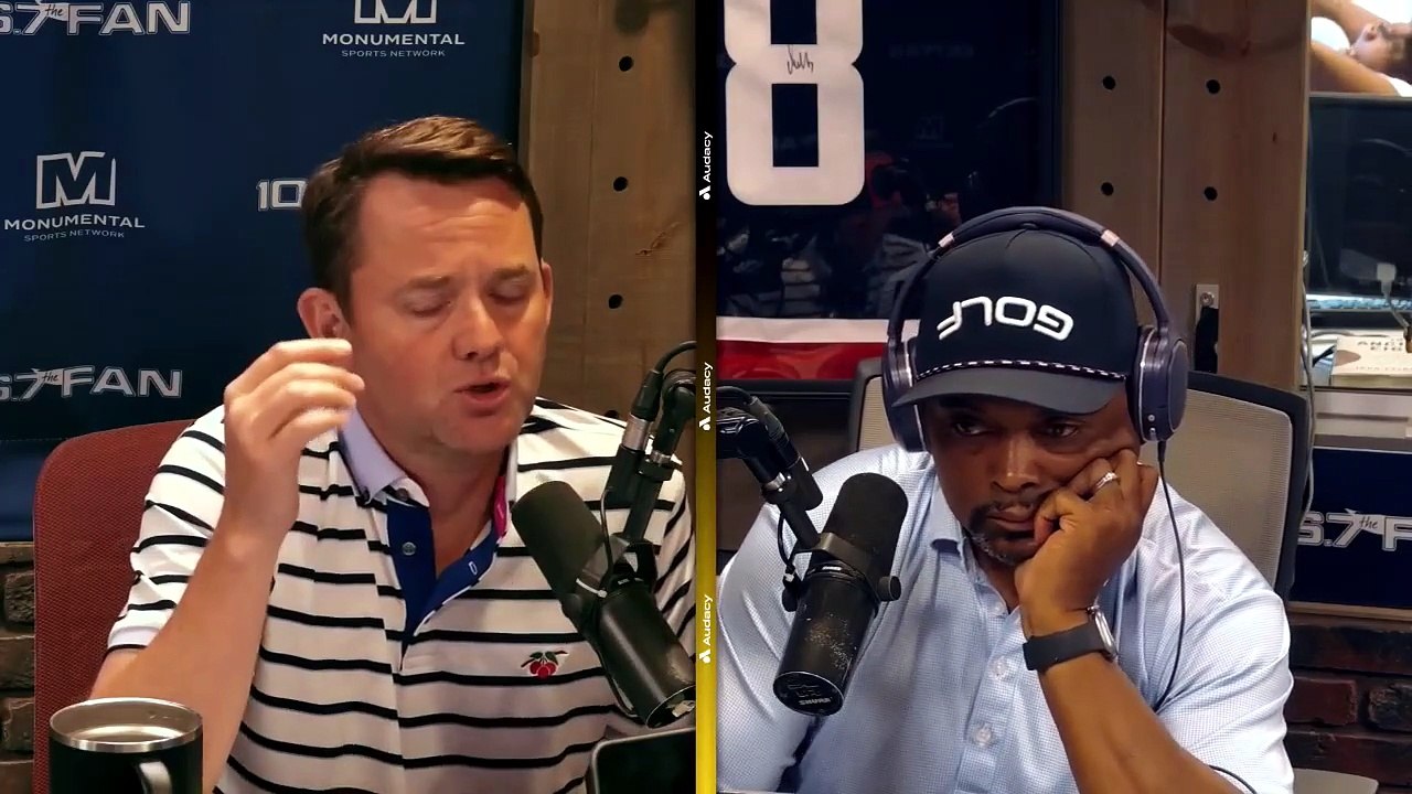 Commanders Wide Receiver Preview I BMitch & Finlay