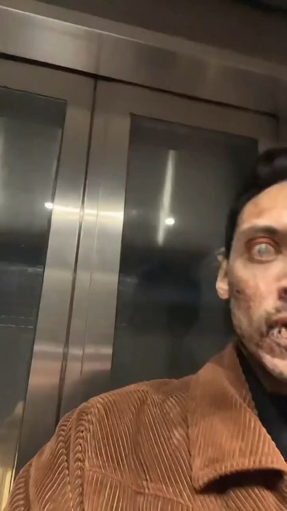Prank filter zombie