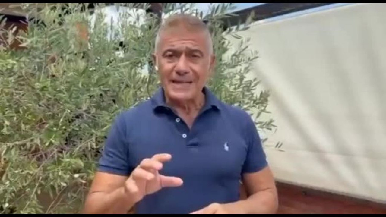 Incendi, Pecoraro Scanio: serve un Piano nazionale subito operativo